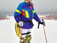 -北京西山滑雪场