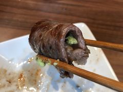 -俺的焼肉(銀座9丁目店)