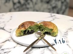 -WHEAT&BAKER-麥(凯德来福士店)