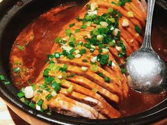 -卢大鲜鱼头捞饭(美利广场店)