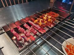 白玉串-白玉·朝鲜族烤串(深圳Kkone店)