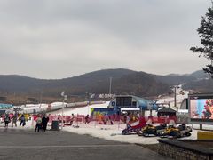 -中旅松花湖滑雪场