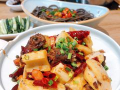 -龙聚德北京烤鸭(沙坪坝华宇A馆店)