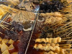-大姐麻辣烫(莲宝中路店)