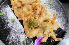 Breeze Bay Baked Shrimp