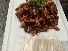 -真地道京味府·鲜橙烤鸭·北京菜(朝外大街东大桥店)