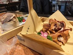 -唐山宴百姓府邸院落中餐