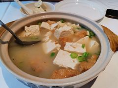 酥肉煨豆腐-眉州东坡(团结湖店)