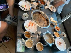 -欢乐牧场海鲜烤肉自助(牡丹园店)