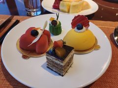 -武汉世茂希尔顿酒店·汇·全日餐厅