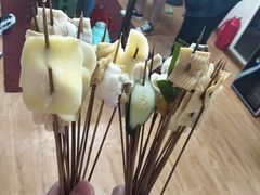 -小溅沾串