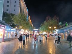 -南屏步行街