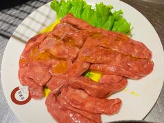 小乐风干肠-合易泓烤肉•首创生椰大油边(宁山路店)