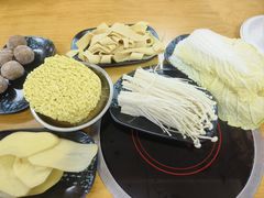 -重庆鸡公煲·嘟享吃(林科大店)
