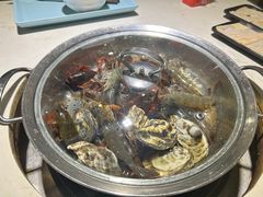 -蛙太牛牛肉海鲜自助火锅(台江万达店)