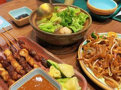 -马来西亚肉骨茶汤·招牌螃蟹·烧鸡·呷喱吧吧(海上世界店)