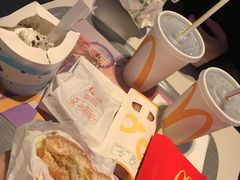 -麦当劳(新世纪环球中心店)