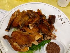 香酥鸡-同和居(月坛店)
