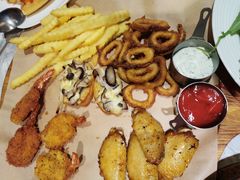 小吃拼盘-必胜客(远大路店)