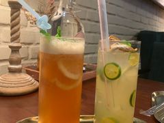 -芭莉与彩虹西餐厅(成都合生汇店)