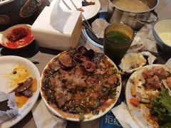 -伍棵煋炭烤自助料理·烤鳗鱼(浦东食品城店)