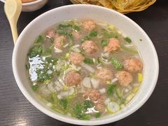 -何胖子丸子汤(南海街店)