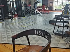 -UP健身私教馆(南山书城店)