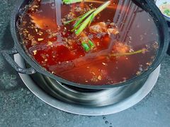 芋儿鸡-石灰市毛记烧鸡公(解放碑店)