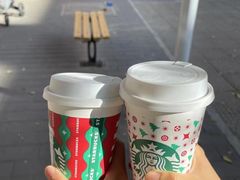 -星巴克(天津工华道智慧山店)