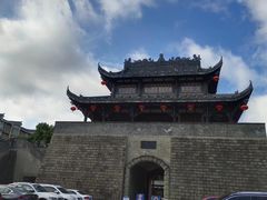 -南关石牌坊古镇