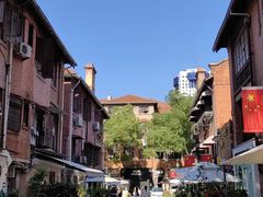 -飞马旅黎黄陂路文旅街区