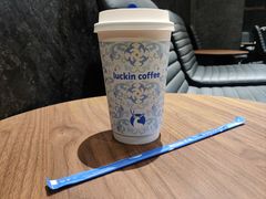 -瑞幸咖啡(岗厦北地铁站东区店)