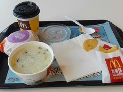 -麦当劳(百联西郊购物中心店)