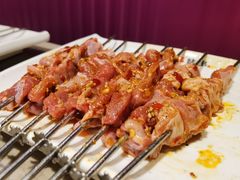 -丰茂烤串(钦州北路店)