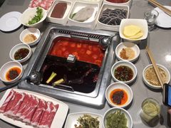 -海底捞火锅(万象城店)