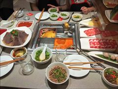 -海底捞火锅(金地广场生日主题店)