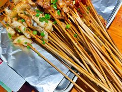 -86烧烤 | 江湖菜(石人总店)