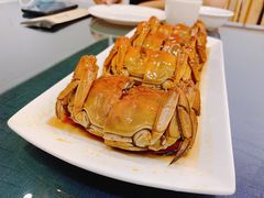 醉蟹-品味楼·醉卤·酱排骨·无锡特色菜
