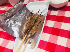 西贝羊肉串-西贝(金桥店)
