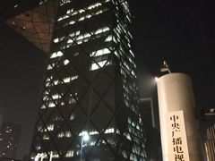 -中央广播电视总台(光华路办公区)