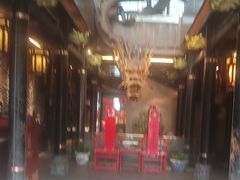 -小龙翻大江文化火锅(宽窄店)