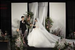-圣柏莎高端婚纱会所