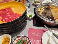 -一绪に寿喜烧(虹悦城店)