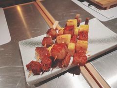 -火山屋台(新街口店)