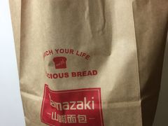 -山崎面包(百联世纪店)