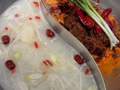 -袁老四重庆老火锅(桐梓坡店)