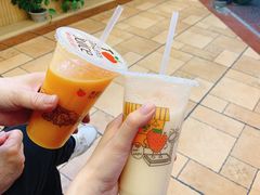 -潮汕良心果汁(金新北路店)