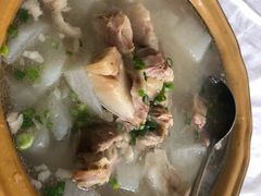 -明升萝卜汤