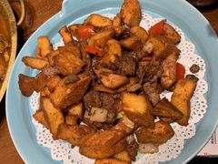 -楼兰新疆主题餐厅(苏州中心店)