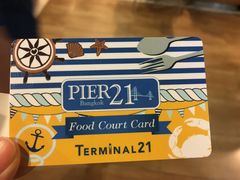 -Pier 21 (Terminal 21 Asok)